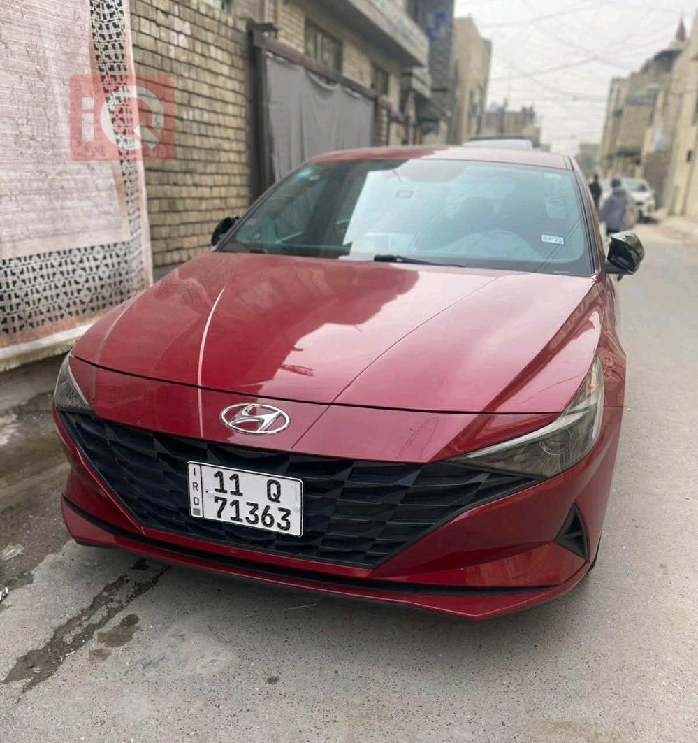 هيونداي النترا